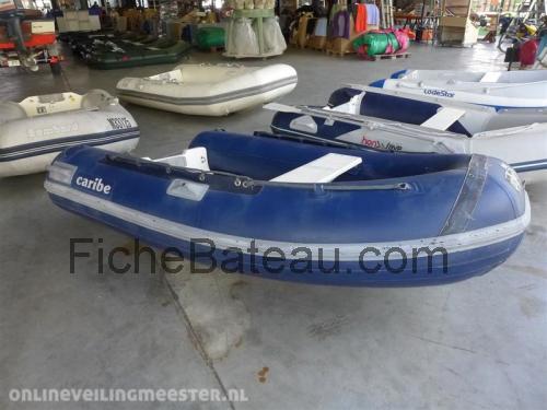 Caribe 210 fiche technique et avis